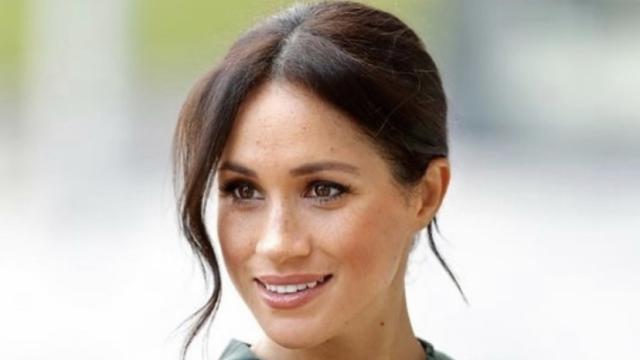 Meghan Markle en una imagen de archivo.