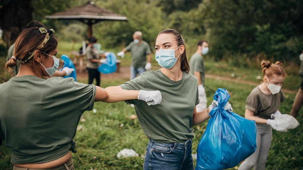 'Campeones de la Tierra 2021' premia a las mujeres: Es nuestro derecho respirar aire limpio