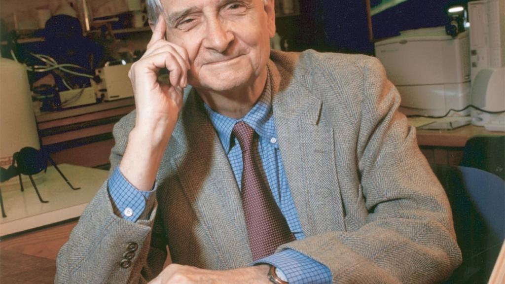 Fallece a los 92 años el naturalista Edward O. Wilson, el heredero natural de Darwin: