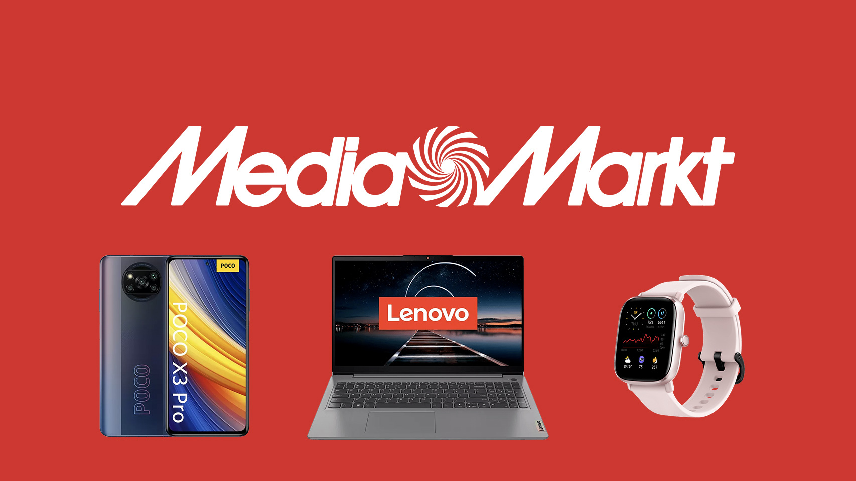 Media Markt y su 'Semana Web'.