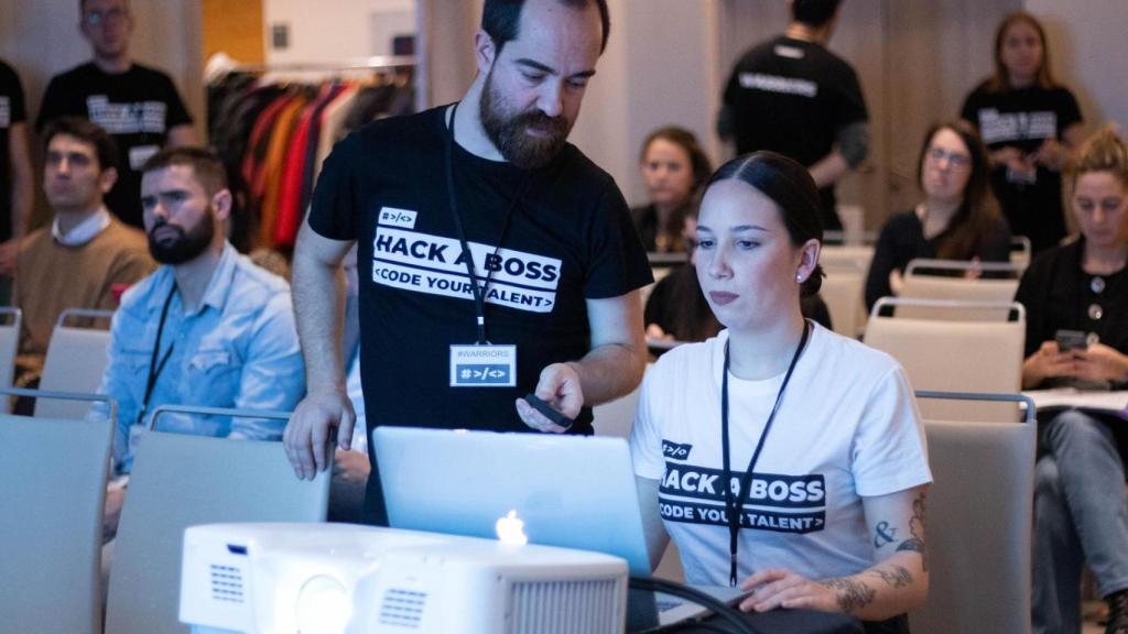 La escuela Hack A Boss organiza una jornada de puertas abiertas el 13 de enero en A Coruña