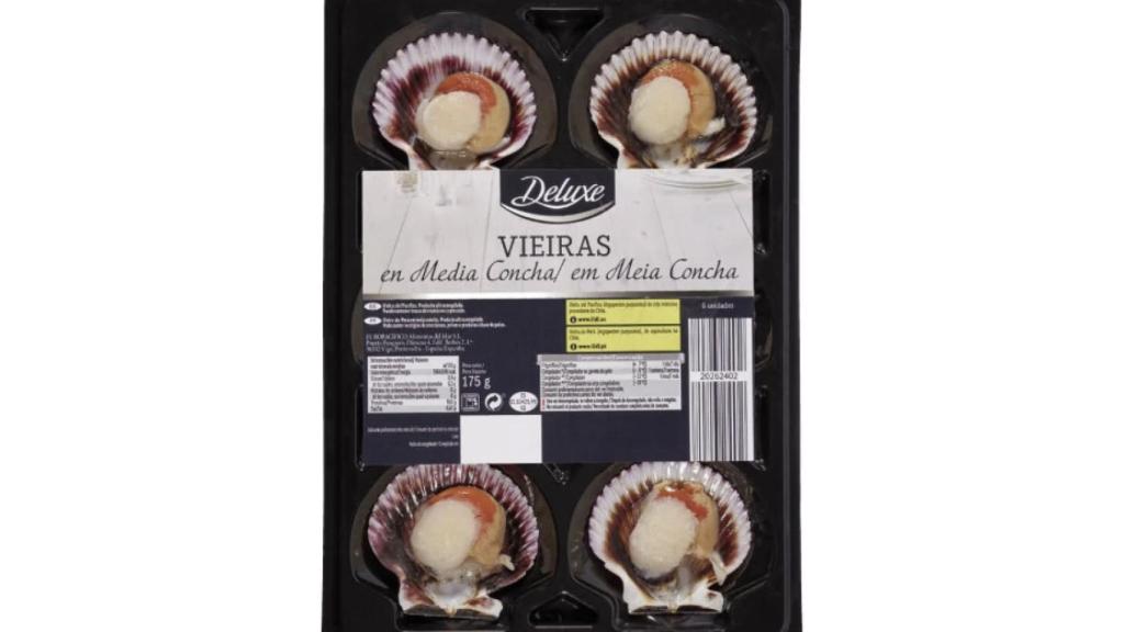 Vieiras