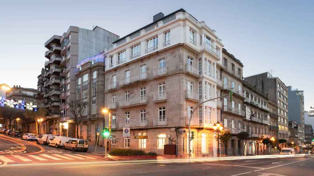 Nuevo hotel Exe 3* en Vigo