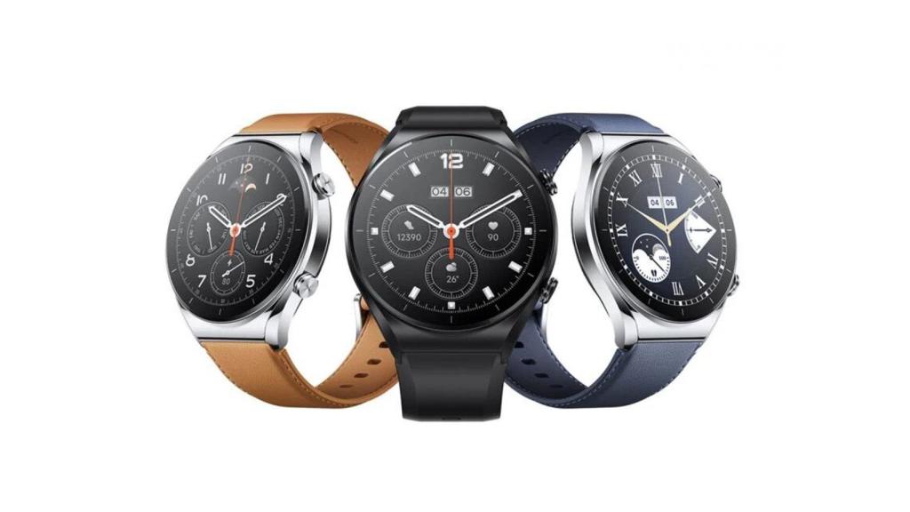 Xiaomi Watch S1