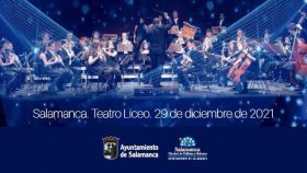 La Banda Municipal de Música de Salamanca