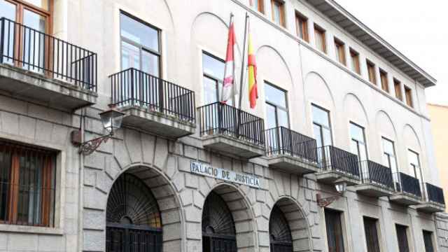 Audiencia Provincial de Segovia