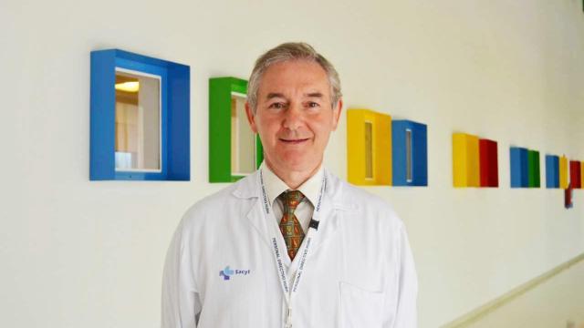 José Miguel García Vela, director gerente del Hospital Río Hortega de Valladolid