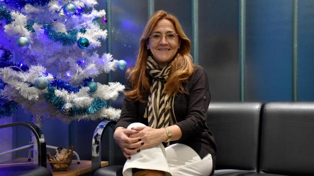 Mayte Martín Pozo, portavoz del Grupo Municipal del Partido Popular en Zamora