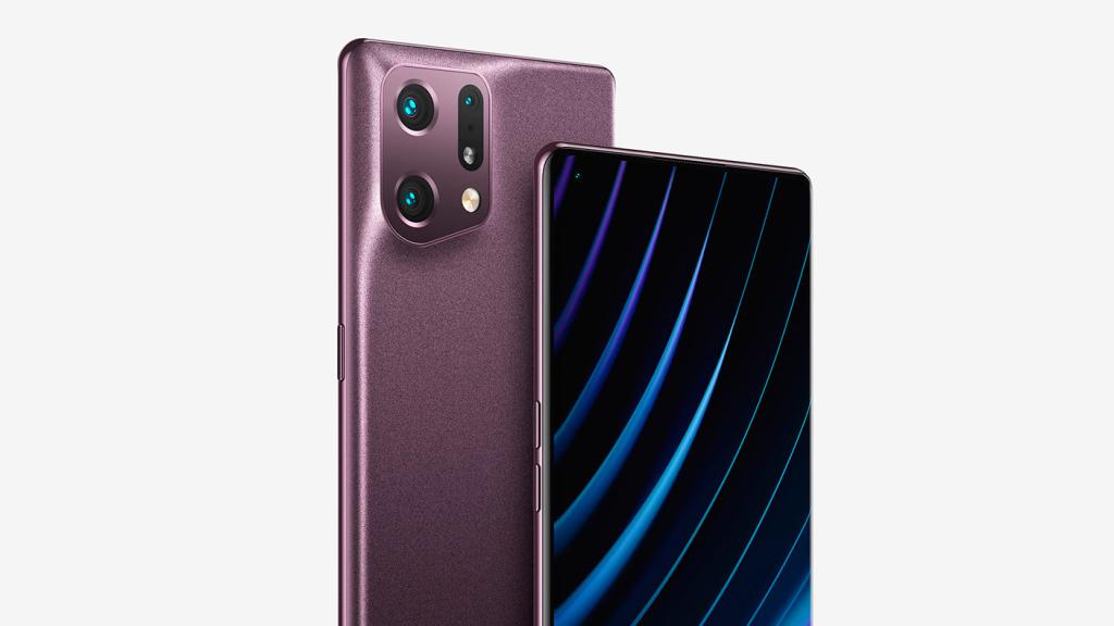 OPPO Find X5