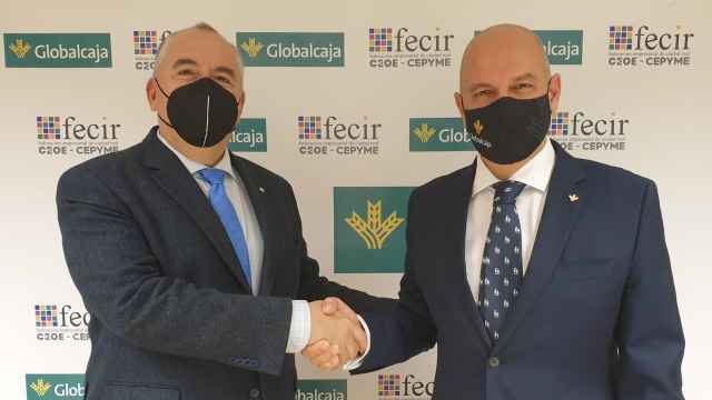 Globalcaja y FECIR unen esfuerzos para potenciar el desarrollo empresarial en Ciudad Real