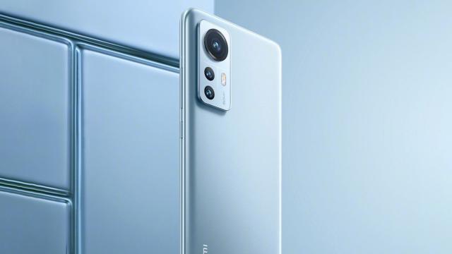 Al Xiaomi 12 se le espera en España para el 15 de marzo