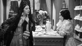 Matilde Vázaquez en Doña Francisquita (1934)