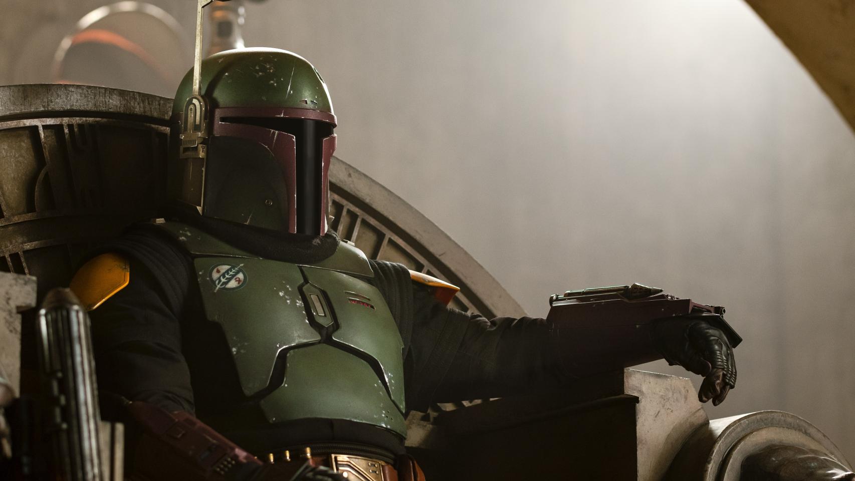 ‘El libro de Boba Fett’, la nueva serie del universo 'Star Wars', llega a Disney+ el 29 de diciembre.