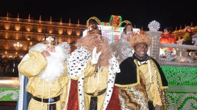 Los Reyes Magos no llegarán este año a la Plaza Mayor de Salamanca