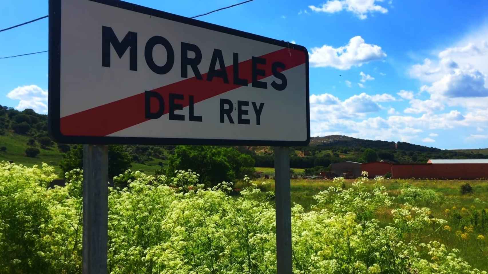 Morales de Rey