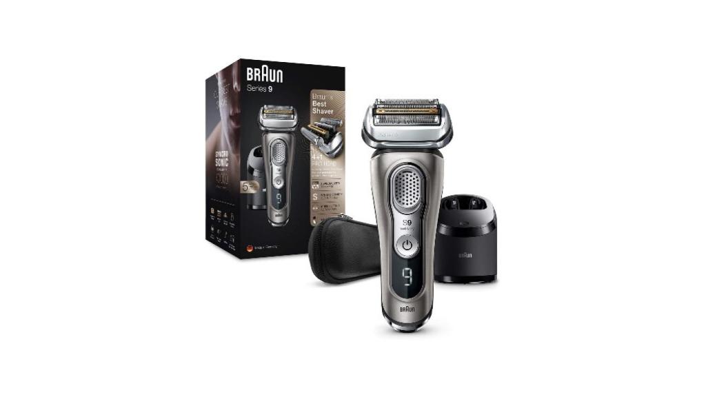 Braun Series 9