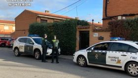 Tres detenidos por cometer varios robos con fuerza en el mismo restaurante de Nambroca (Toledo)