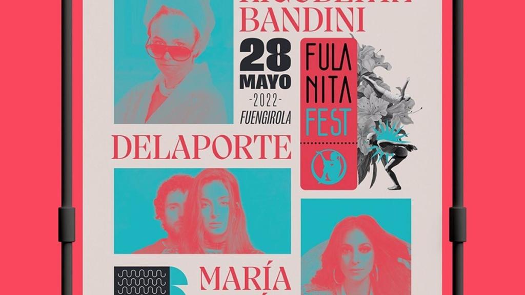 Cartel del Fulanita Fest