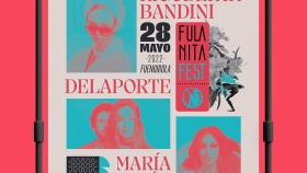 Cartel del Fulanita Fest