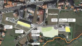 Arteixo (A Coruña) construirá un nuevo centro social en la zona escolar de Vilarrodís