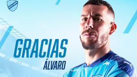 Álvaro Rey rescindió su contrato con Bolívar y jugará en el Deportivo.