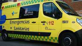 Los servicios de emergencia de Castilla y León.
