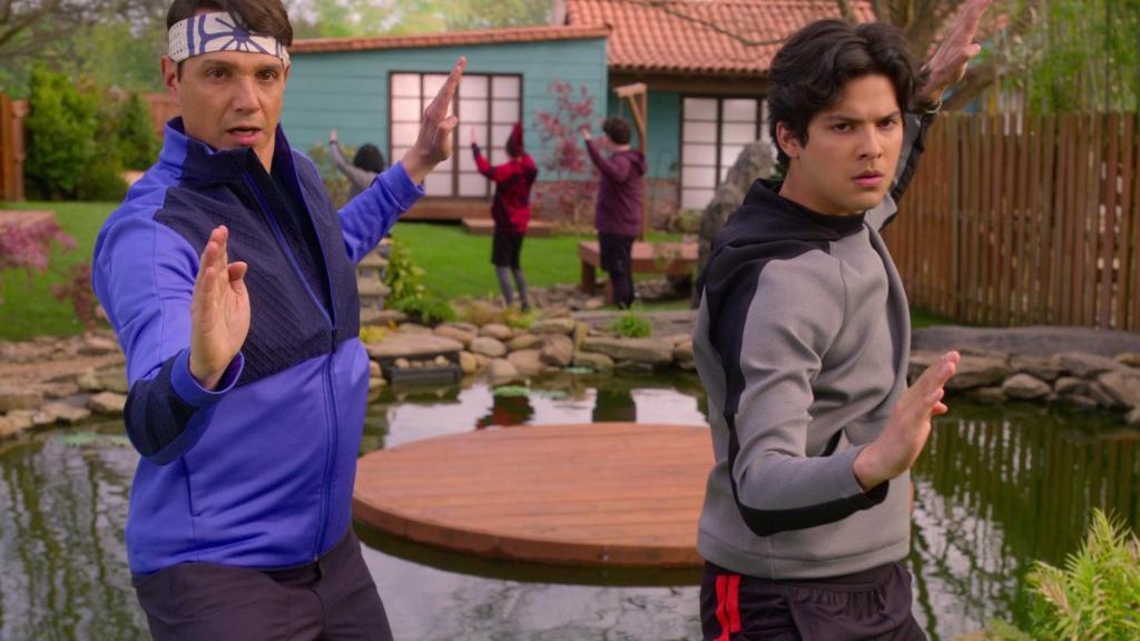 'Cobra Kai': Nostalgia, redención y kárate, así será la temporada 4 que estrena hoy Netflix.