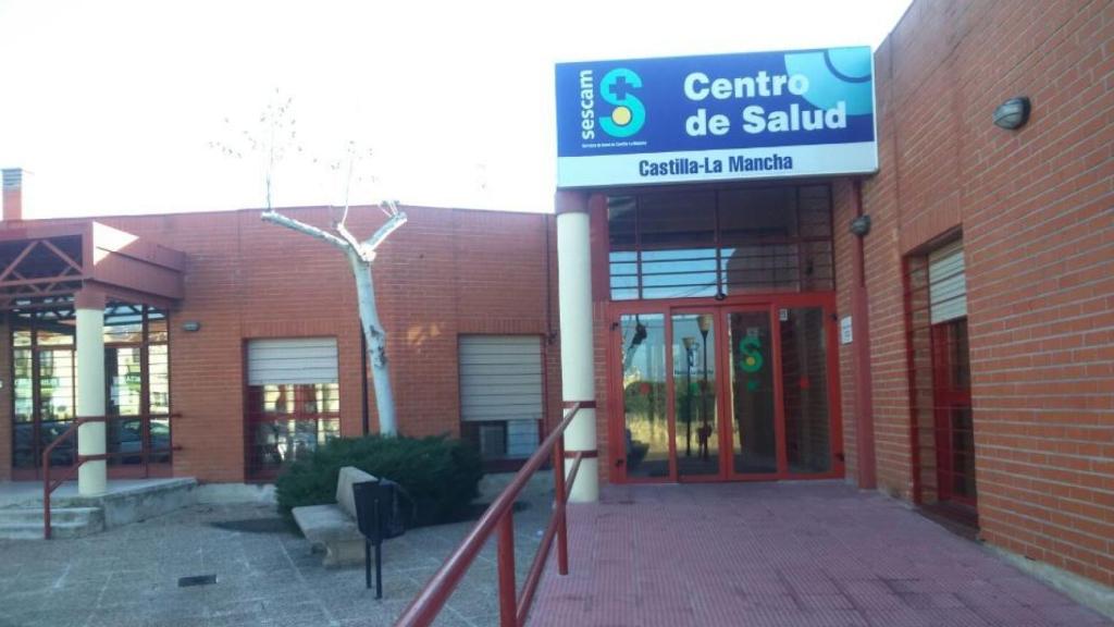 Centro de Salud de Escalona.