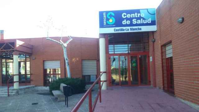 Centro de Salud de Escalona.