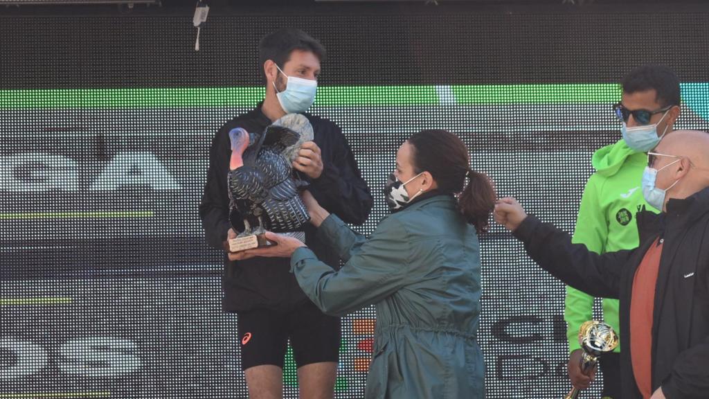 Carrera del Pavo de Ciudad Real. Foto: Ayuntamiento de Ciudad Real