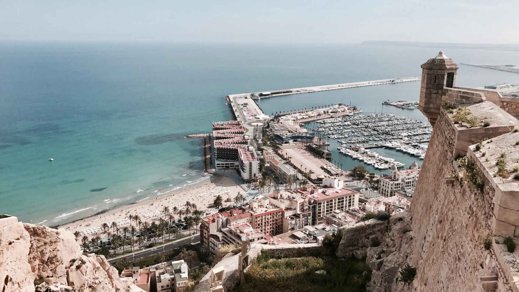 Urbanismo destaca 2021 como uno de los años con más inversiones en Alicante.