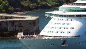 El Puerto de Ferrol experimenta una fuerte recuperación de escalas de cruceros para 2022