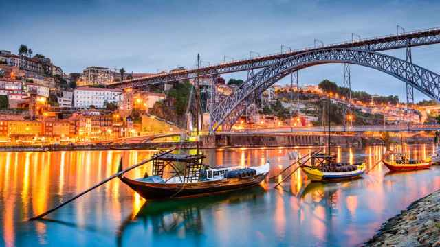 Oporto, Portugal