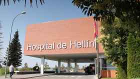 Hospital de Hellín (Albacete). Foto: JCCM