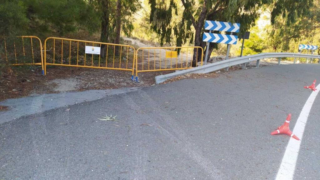 En El Campello anunciaron una fiesta ilegal al aire libre que se consiguió impedir.