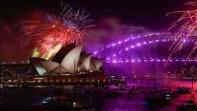 Australia, primer país del mundo en celebrar la llegada de 2022.