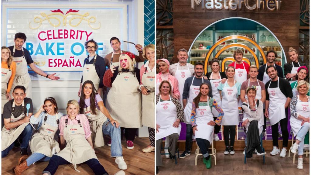 Lo que 'MasterChef' puede aprender de 'Bake Off España' para mejorar su fórmula