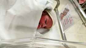 Wasim, primer niño nacido en Segovia en 2022, este domingo a las 13 horas