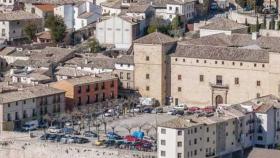 Pastrana, en Guadalajara, forma parte de la asociación 'Los Pueblos más Bonitos de España'. Foto: Turismo Pastrana.