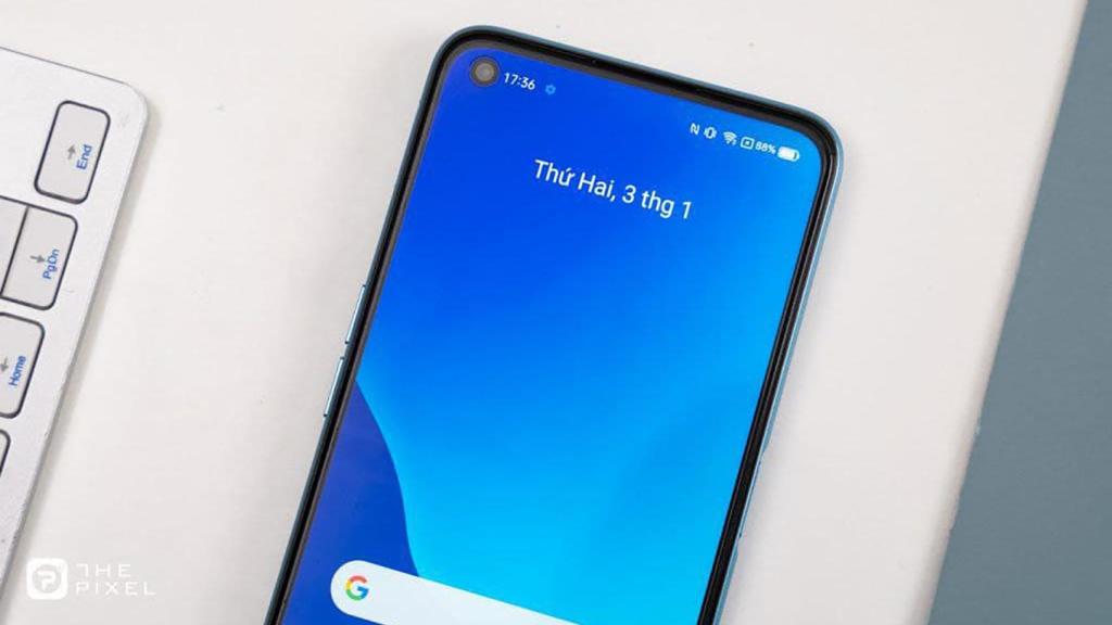 El realme 9i aparece de nuevo con imágenes y especificaciones