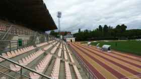 Estadio Rey Juan Carlos I de Ciudad Real. Foto: Manchego de Ciudad Real