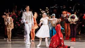 Blancanieves y Los Siete Enanitos, del Ballet Nacional de Moldavia. Fuente: Concerlirica