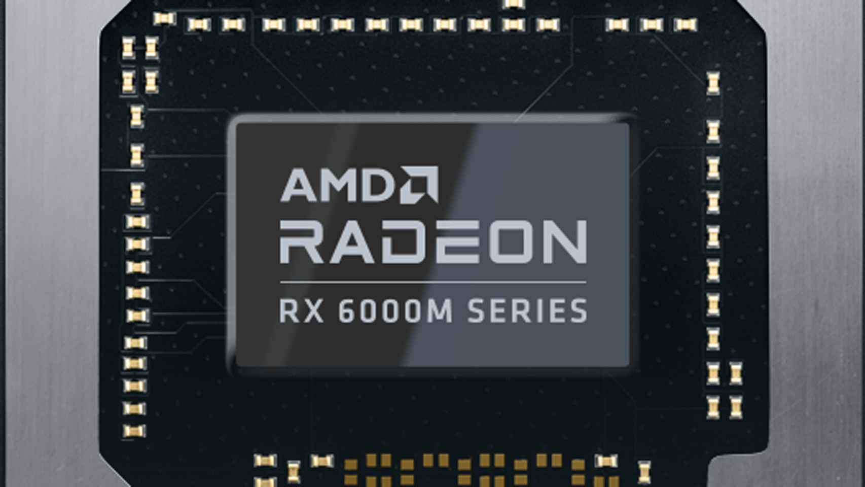 AMD Radeon RX 6000M Series Mobile Graphics.