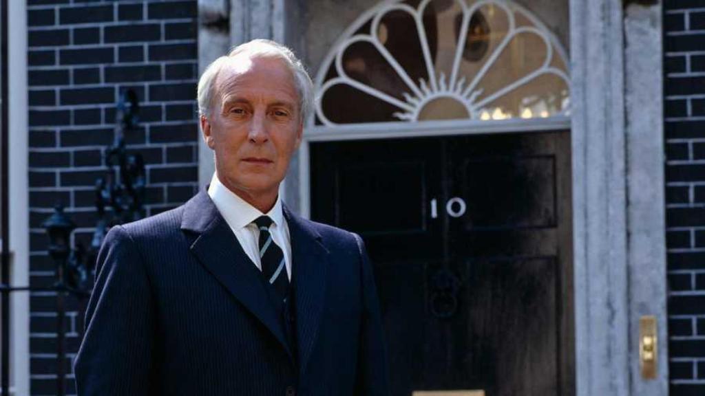 Ian Richardson se alzó con el BAFTA a Mejor Actor por su papel en 'House of Cards'