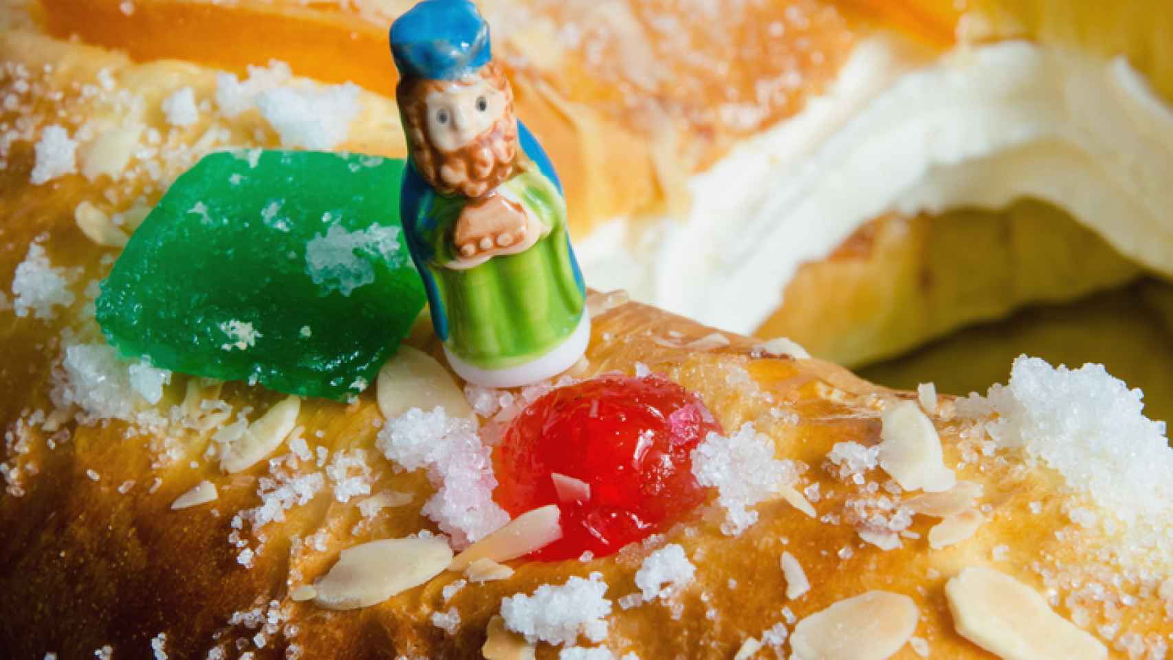 Receta de roscón de Reyes: casero, fácil y esponjoso
