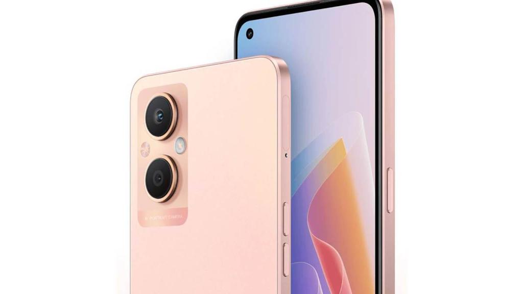 OPPO A96 5G