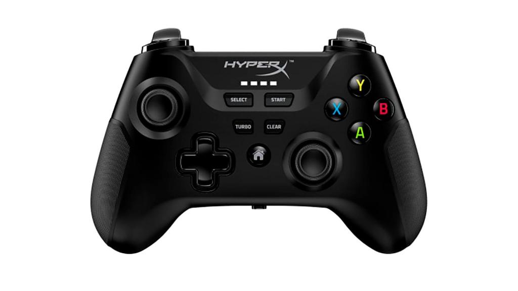 Clutch Wireless Gaming Controller es un mando de control exclusivo para Android