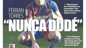 La portada del diario Mundo Deportivo (04/01/2022)