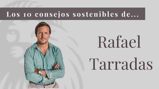 Consejos sostenibles de  Rafael Tarradas Bultó