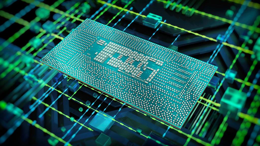 Procesadores Intel de 12ª generación para portátiles